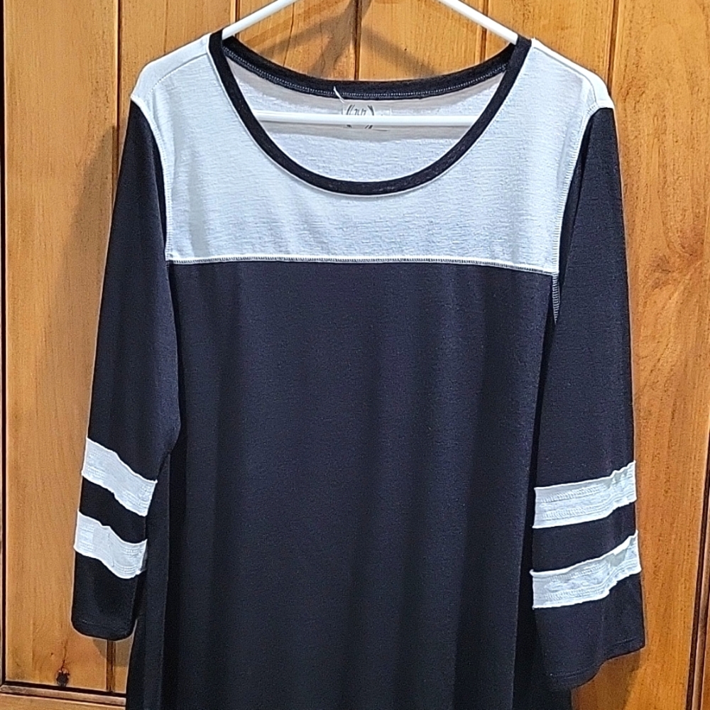 Maurices 24/7 Plus Size Top